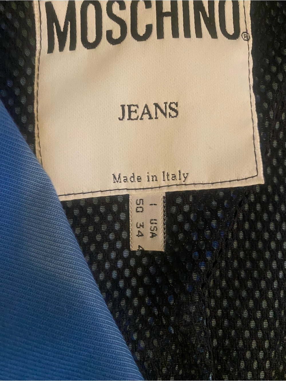 MOSCHINO Sports Jacket - Picture 7 of 16